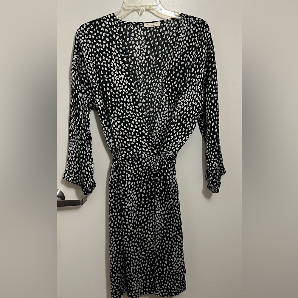 Lovestitch Wrap Dress